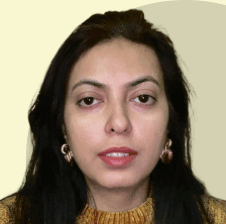 Vijaya Sharma