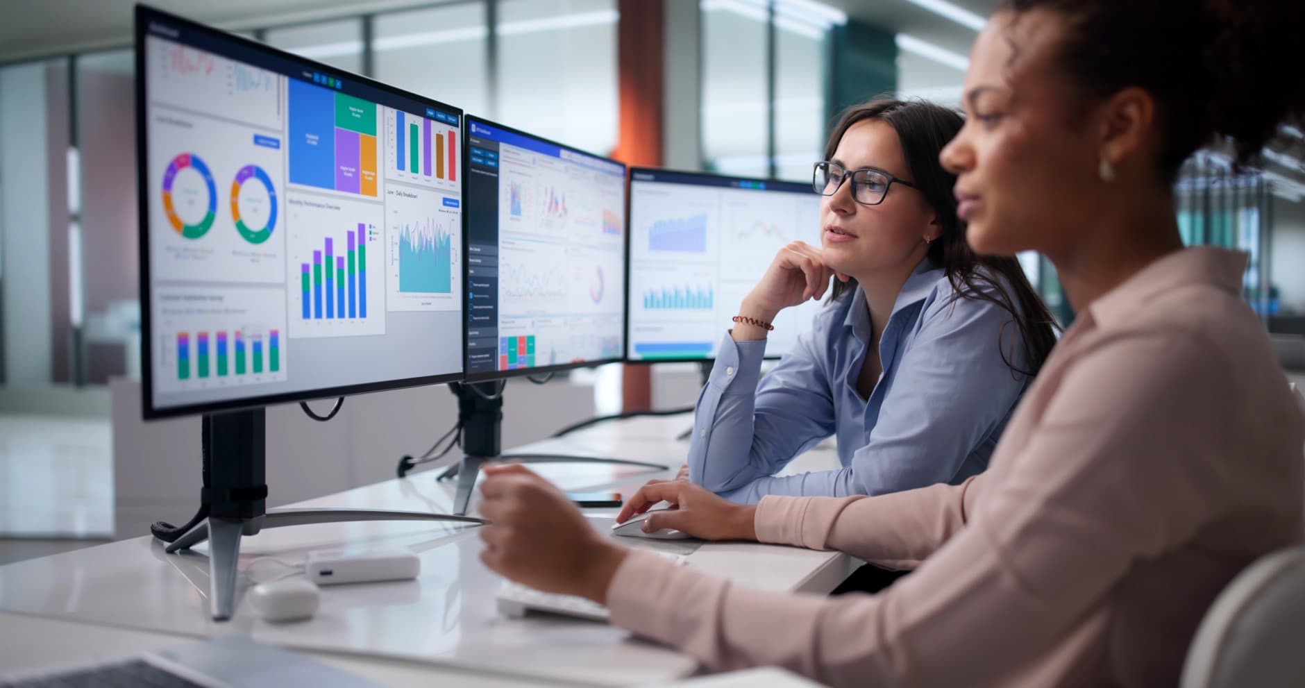 AI-Powered Financial Analysis