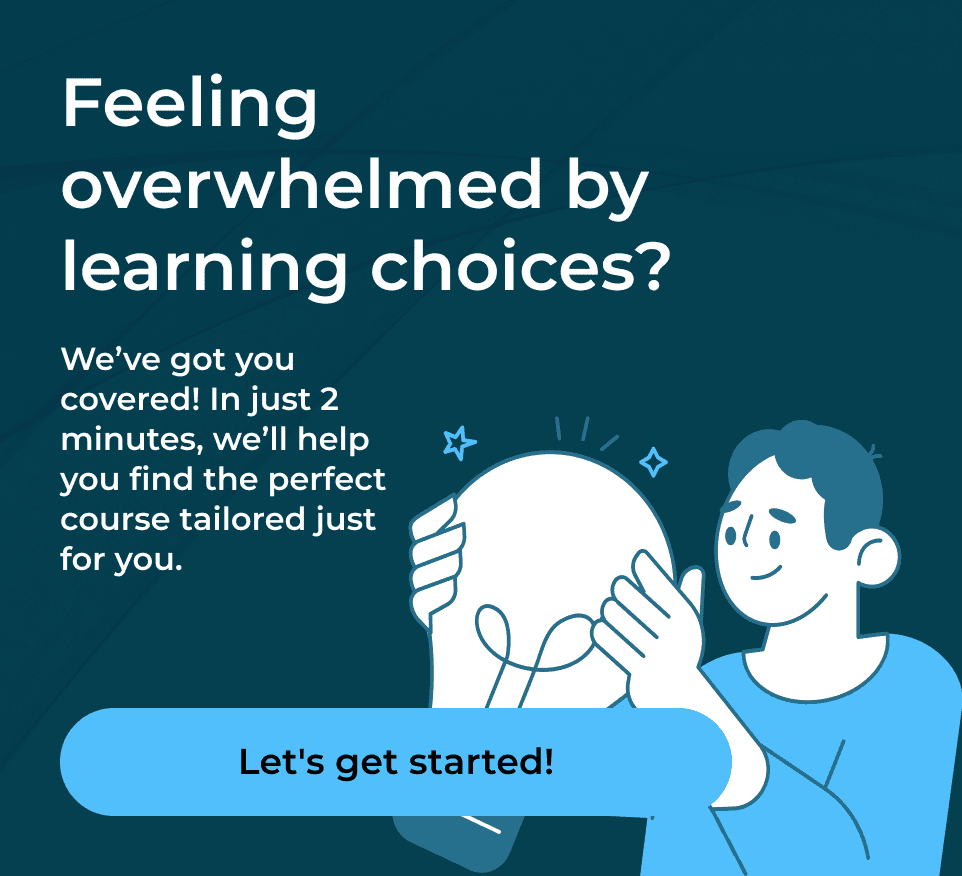 Help Me Decide Course