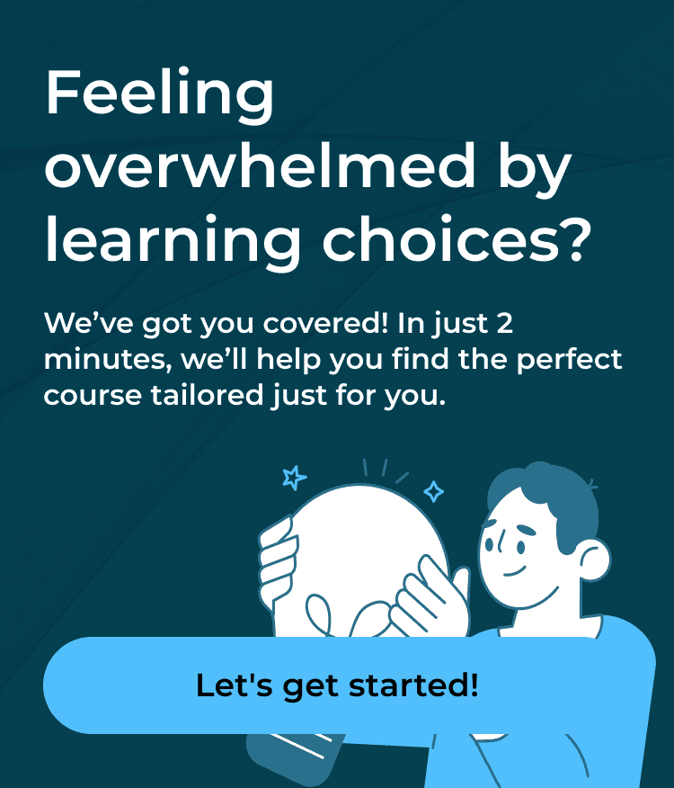 Help Me Decide Course