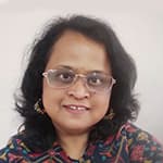 Sonali Ghike​  ​