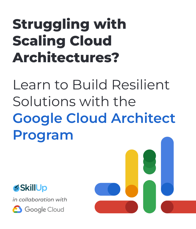 Google Cloud Architect Program